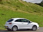 Seat Ibiza FR 2012 года (UK)